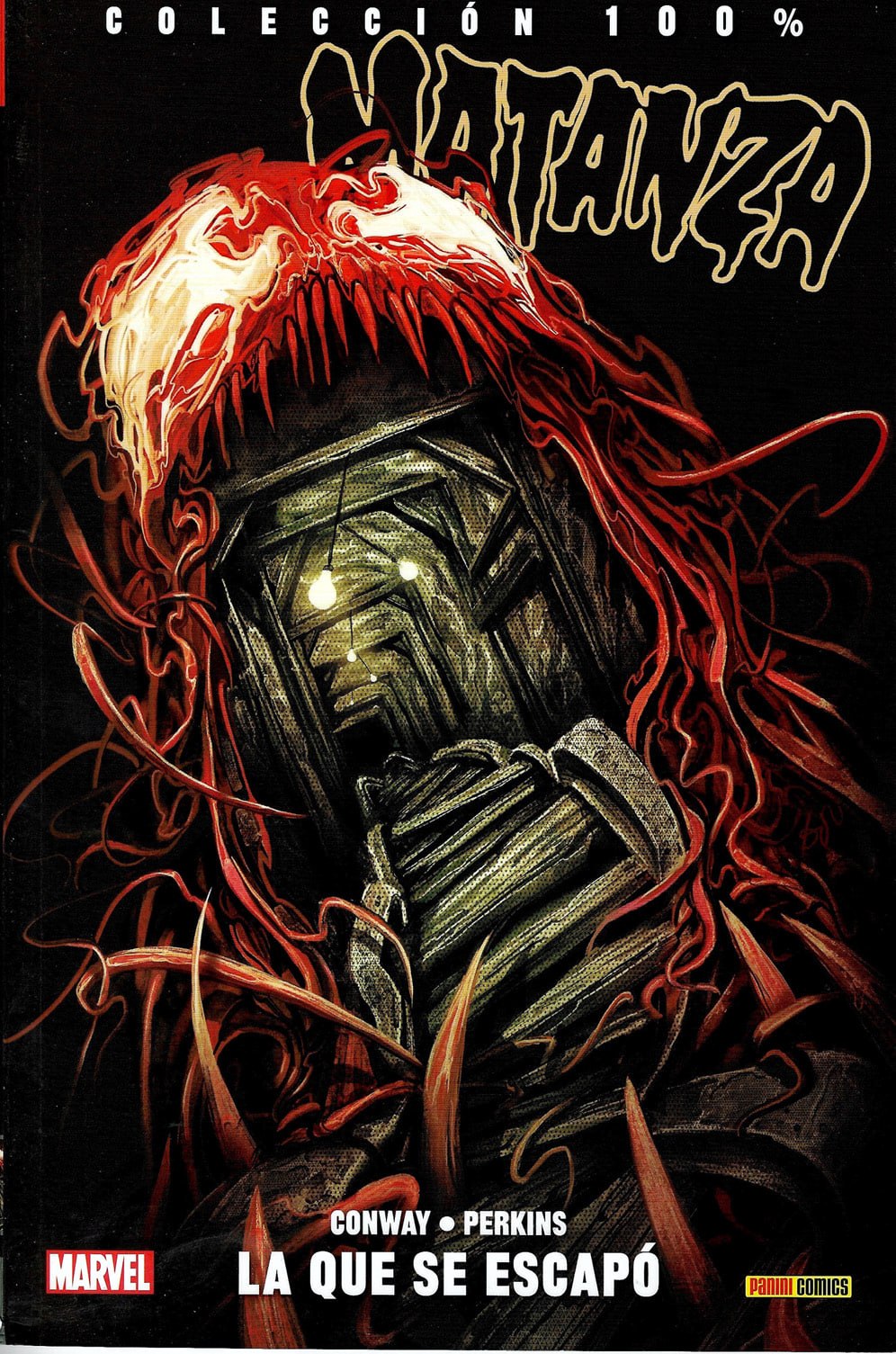 Portada ampliada de Matanza