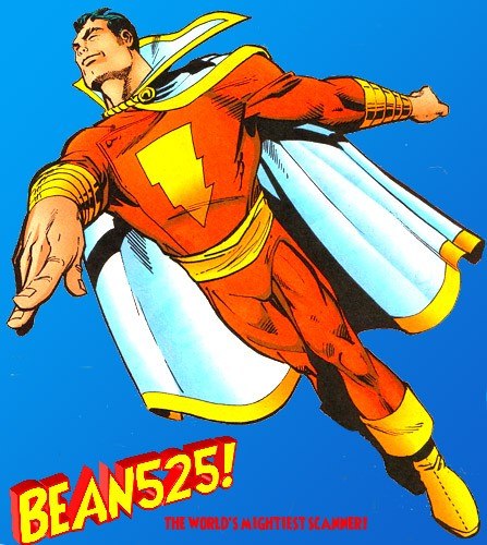 Portada ampliada de BEAN525!