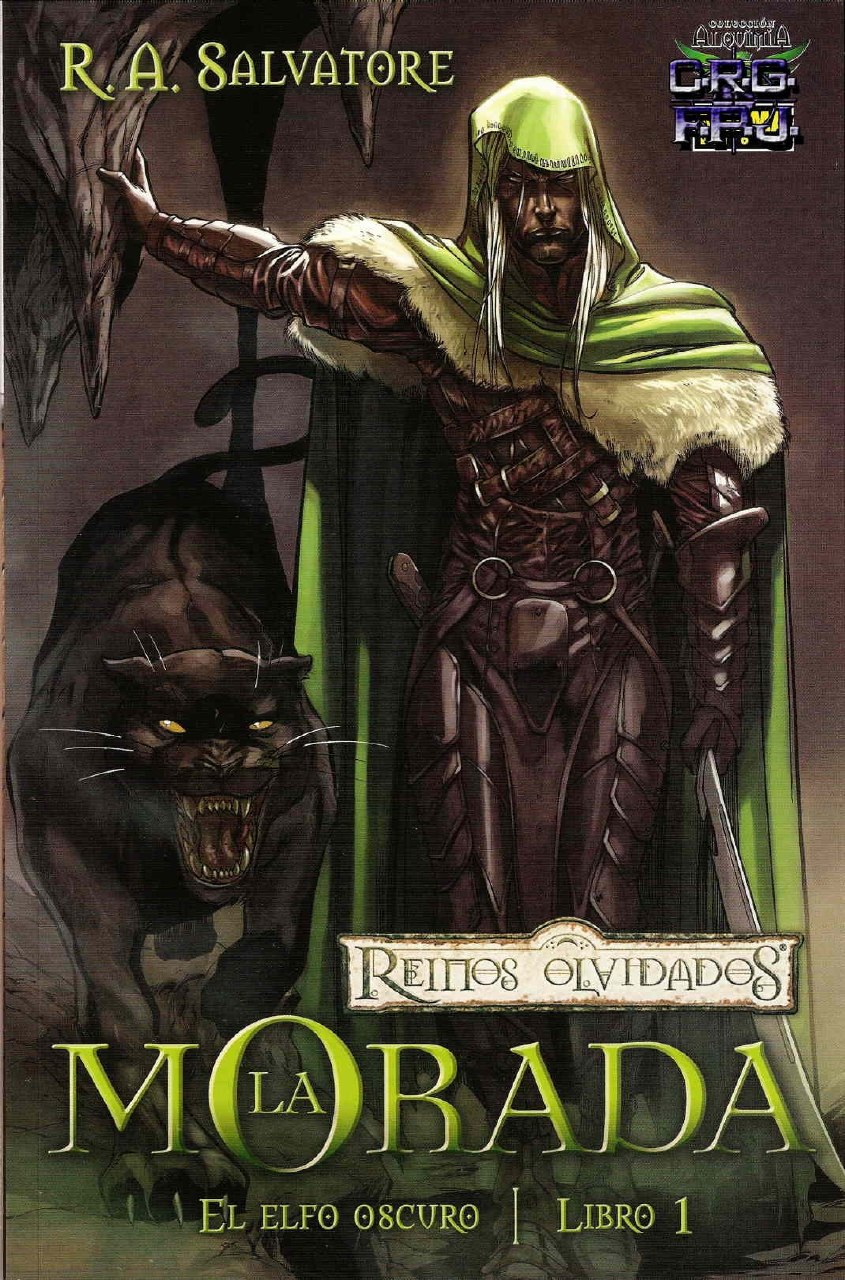 Portada ampliada de La Morada