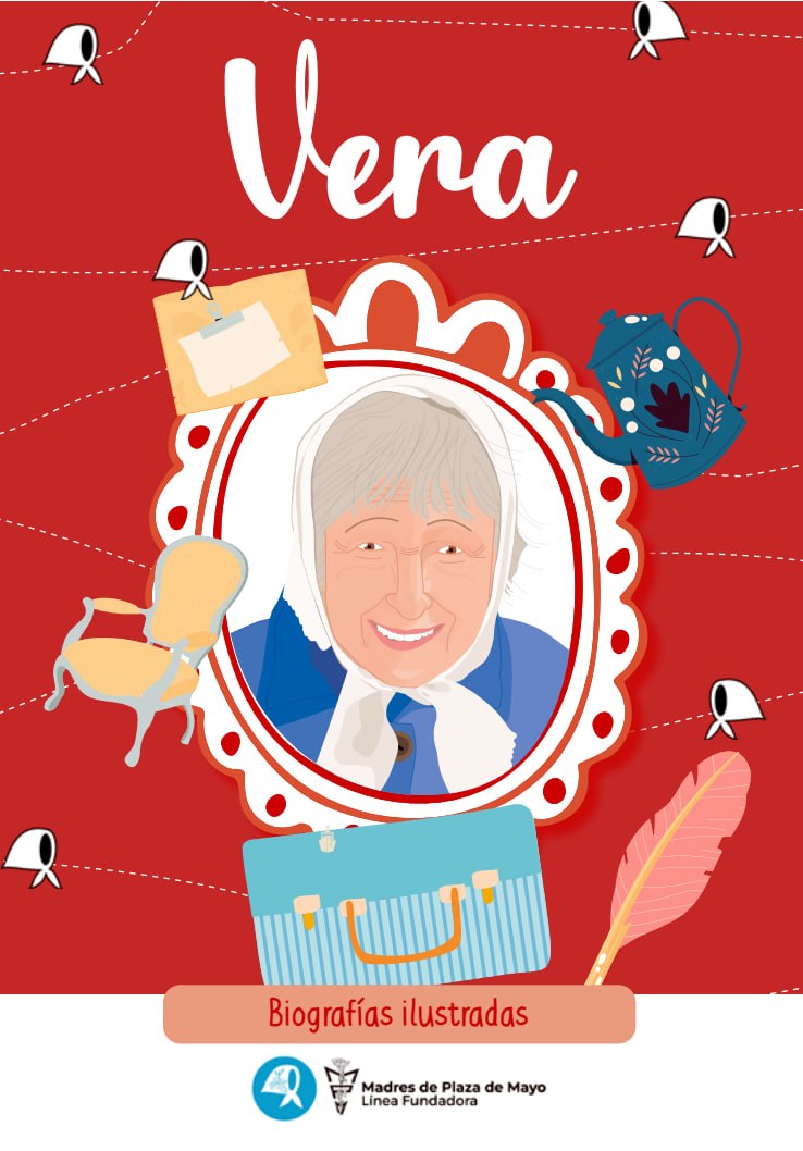 Portada ampliada de Vera