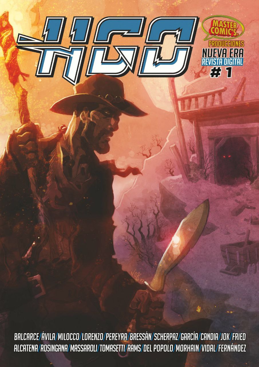 Portada ampliada de HGO