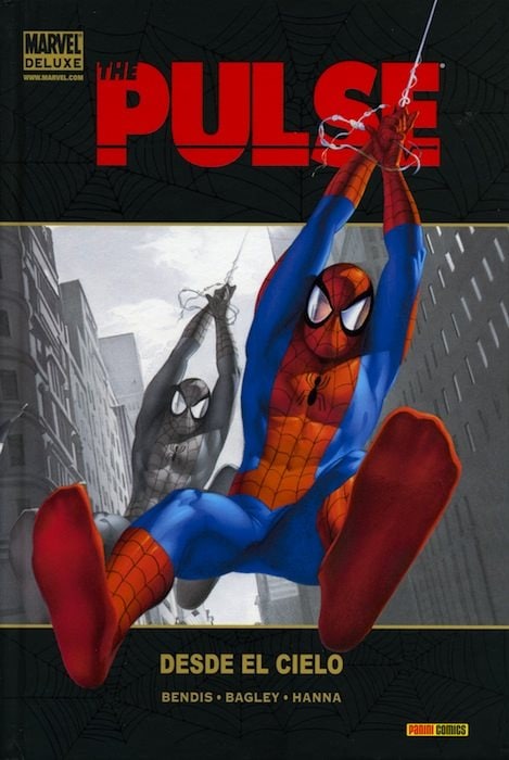 Portada ampliada de THE PULSE