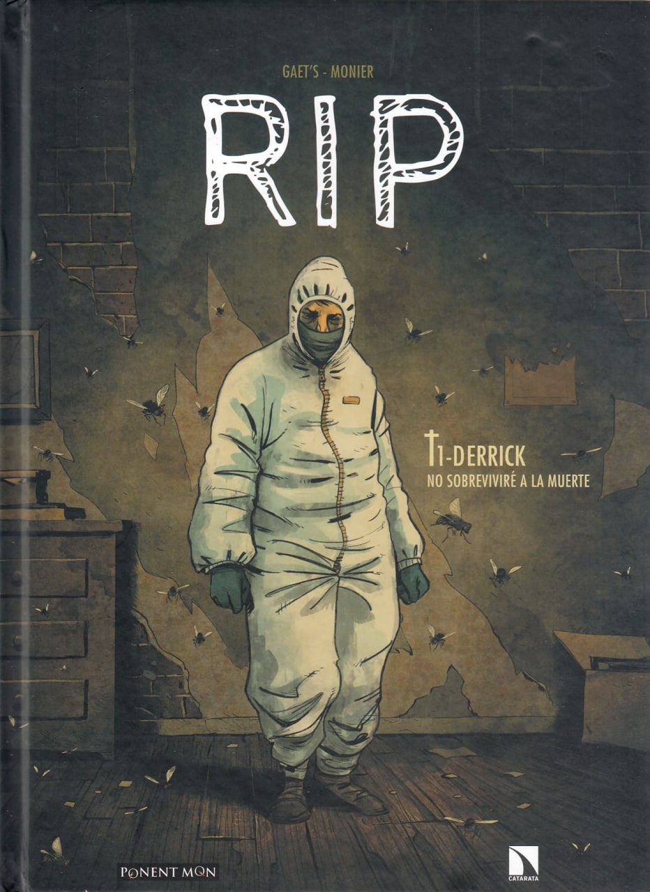 Portada ampliada de RIP