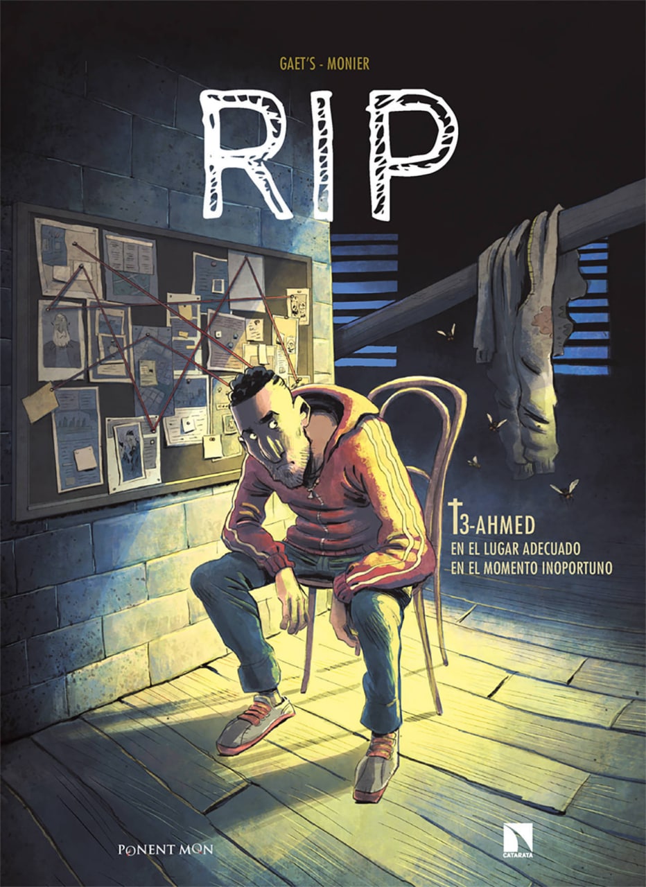Portada ampliada de RIP