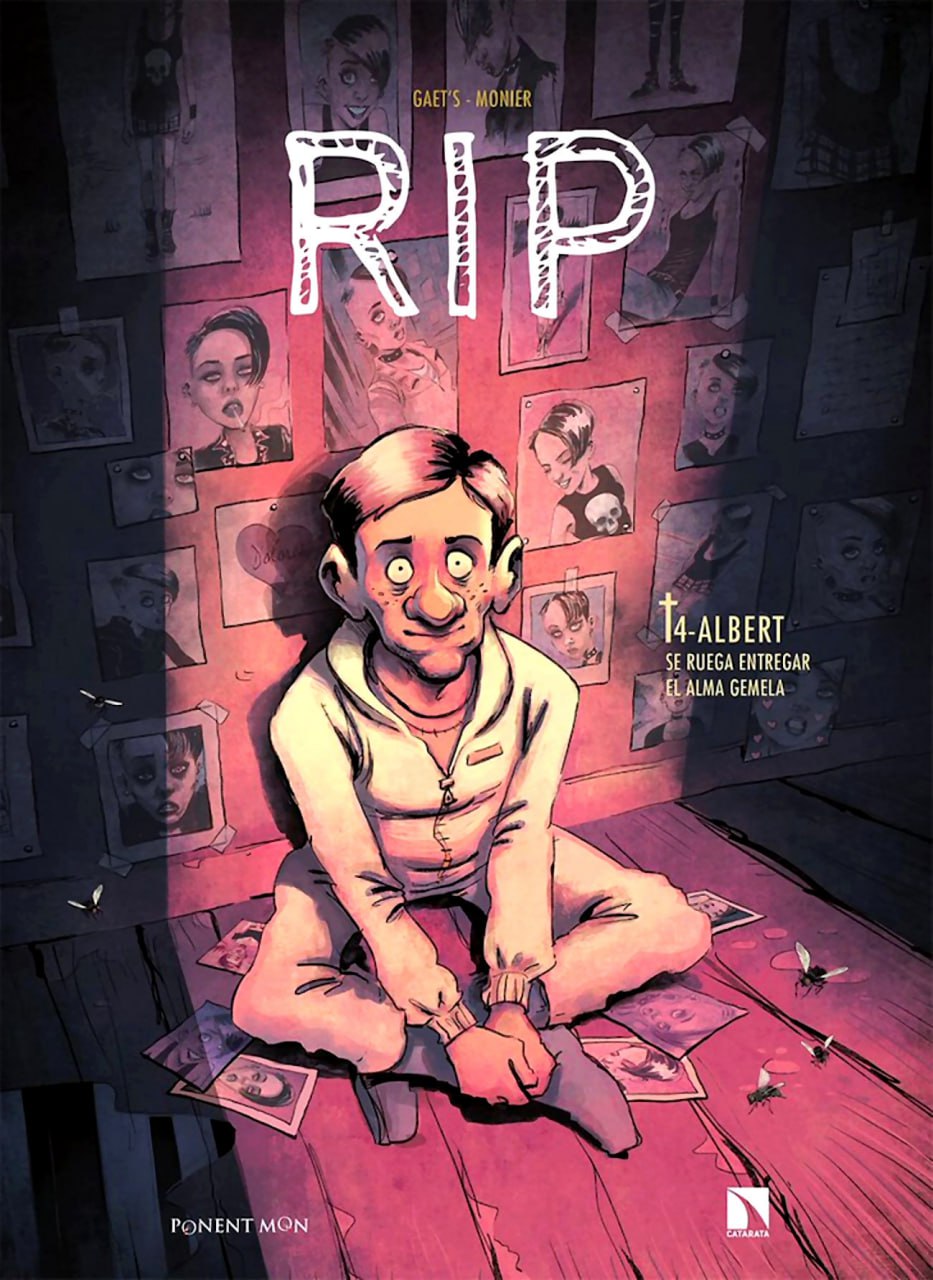 Portada ampliada de RIP