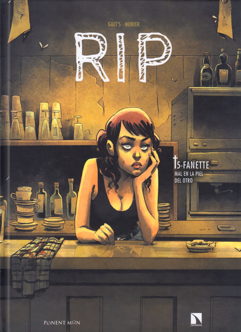 Portada ampliada de RIP