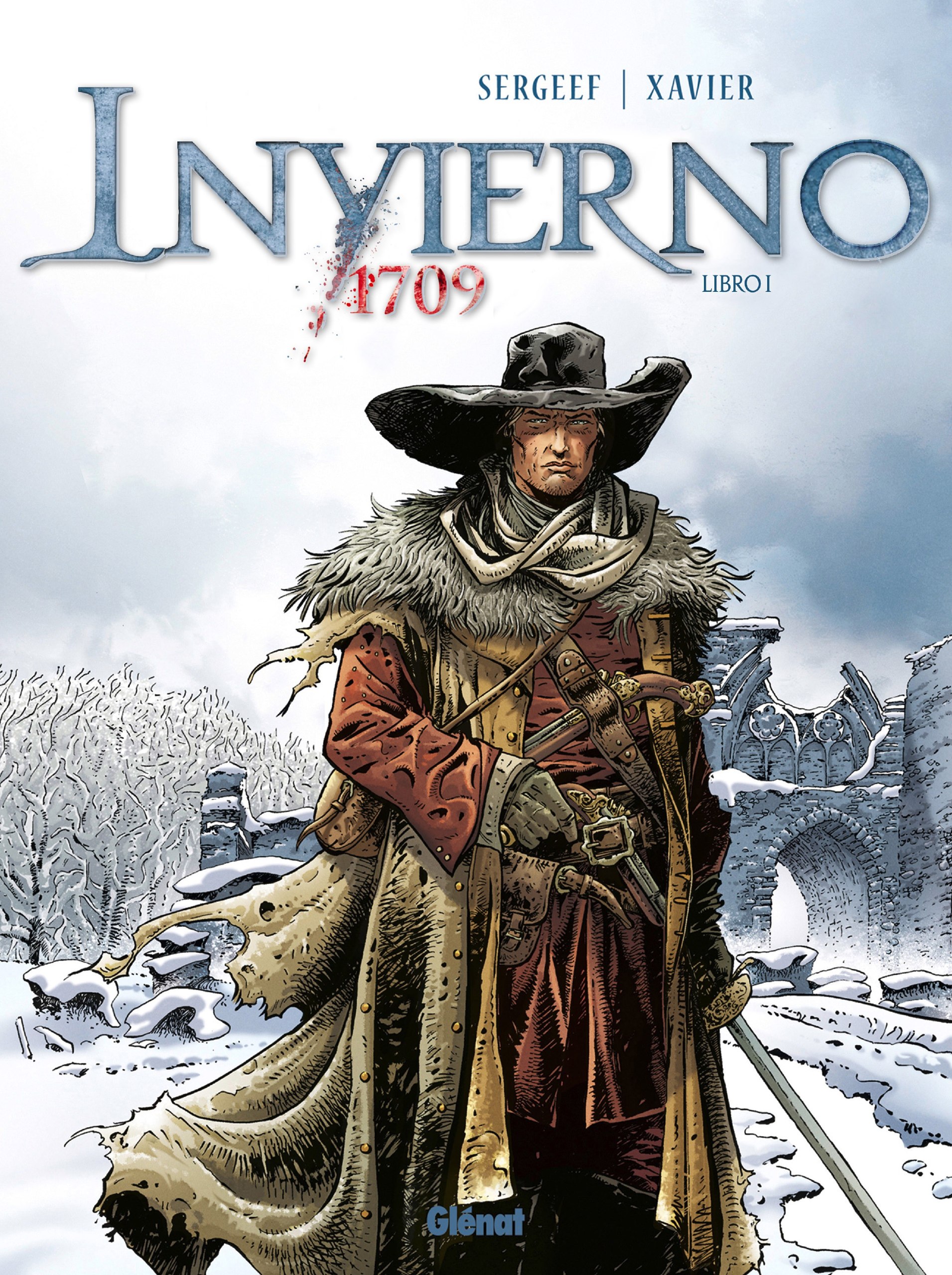 Portada ampliada de Invierno
