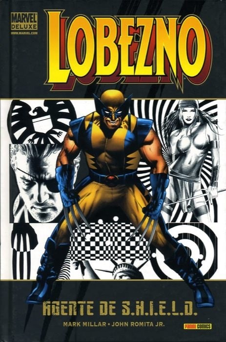 Portada ampliada de Lobezno