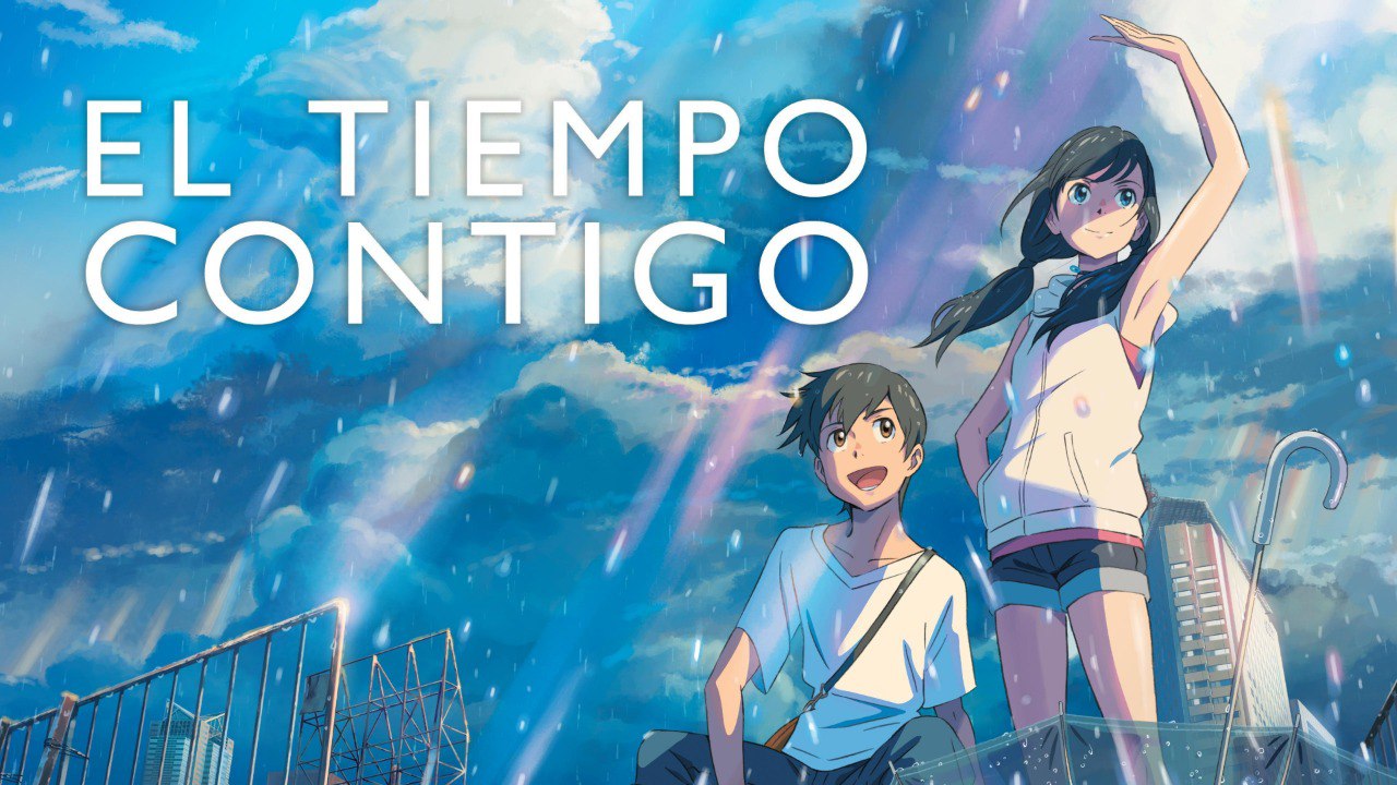 Portada ampliada de EL TIEMPO CONTIGO