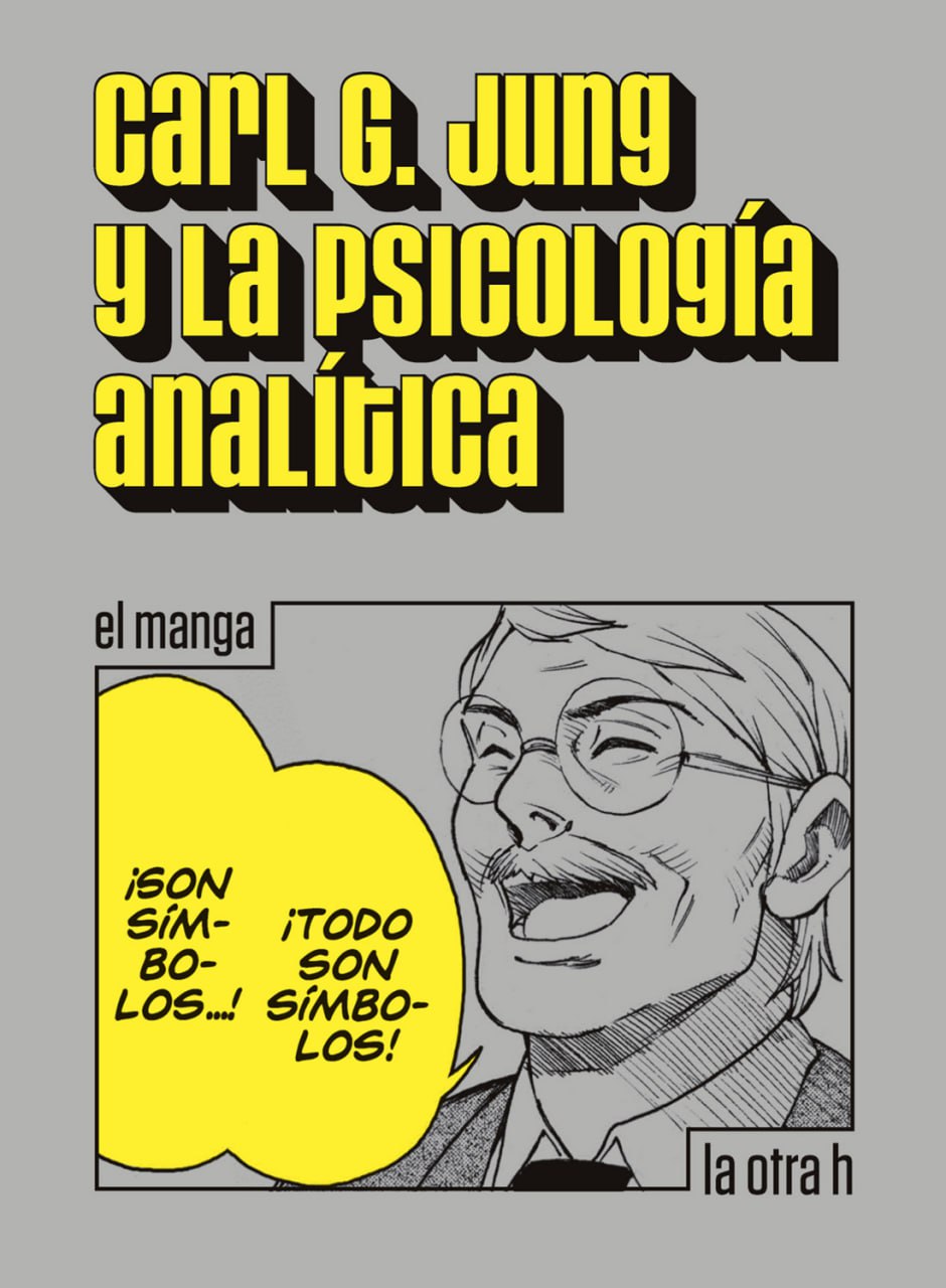 Portada ampliada de Carl G. Jung y La Psicología analítica