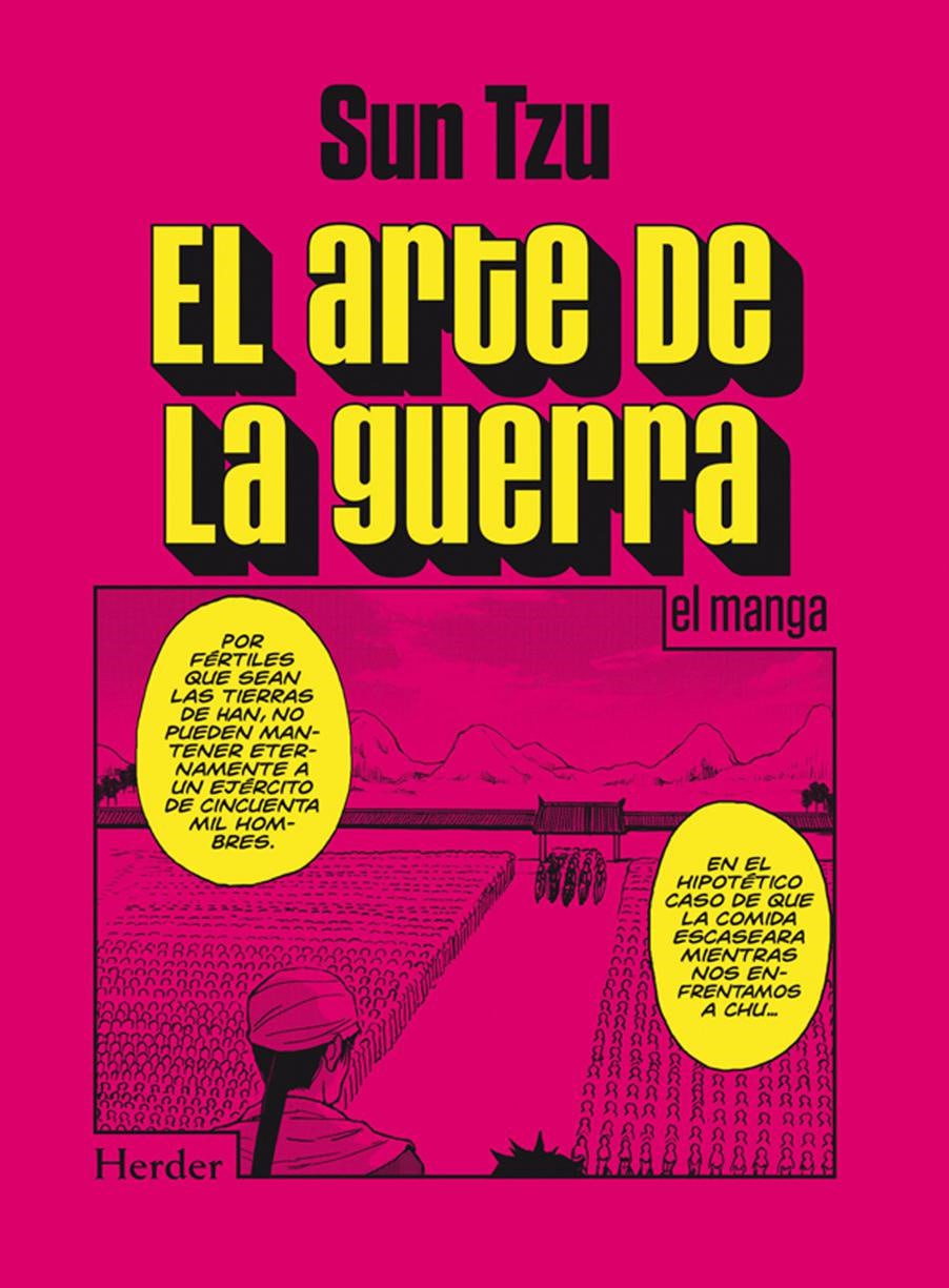 Portada ampliada de EL arte De La guerra