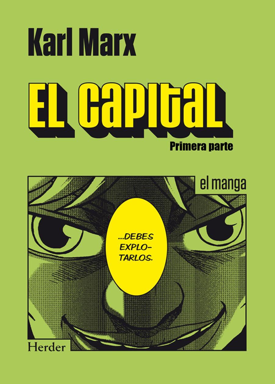 Portada ampliada de EL CaPiTaL