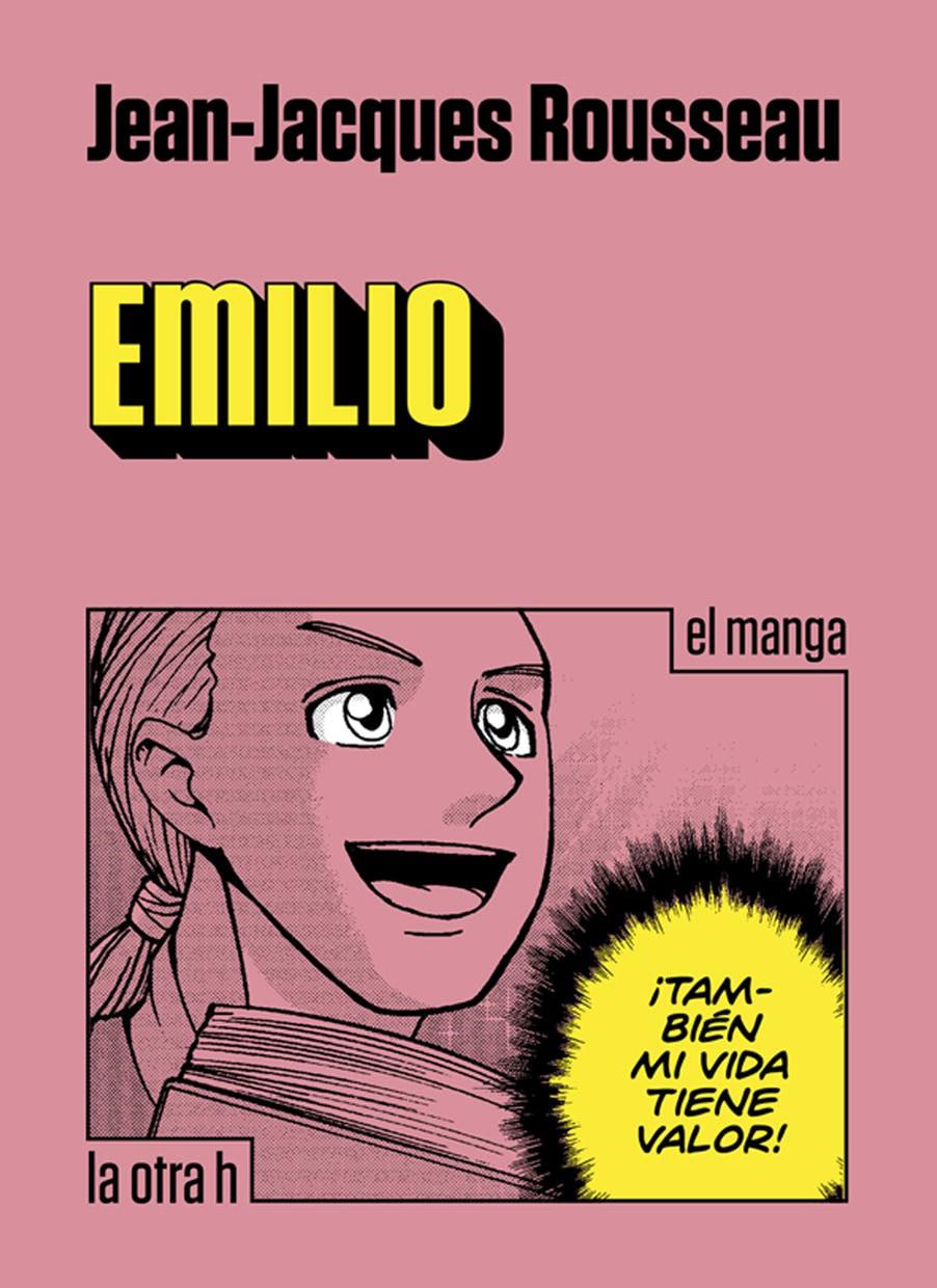 Portada ampliada de EMILIO