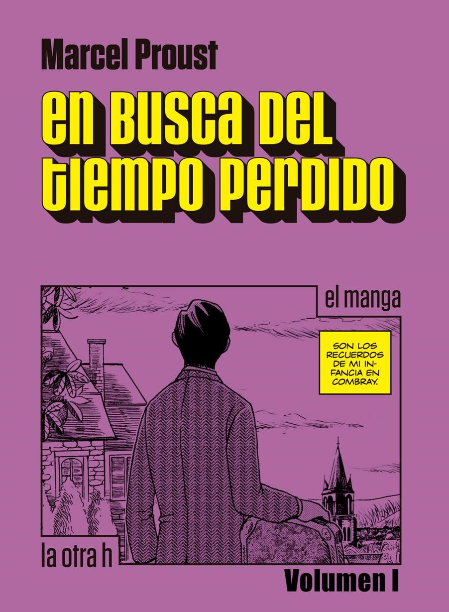 Portada ampliada de en Busca DeL tiempo PerDIDO