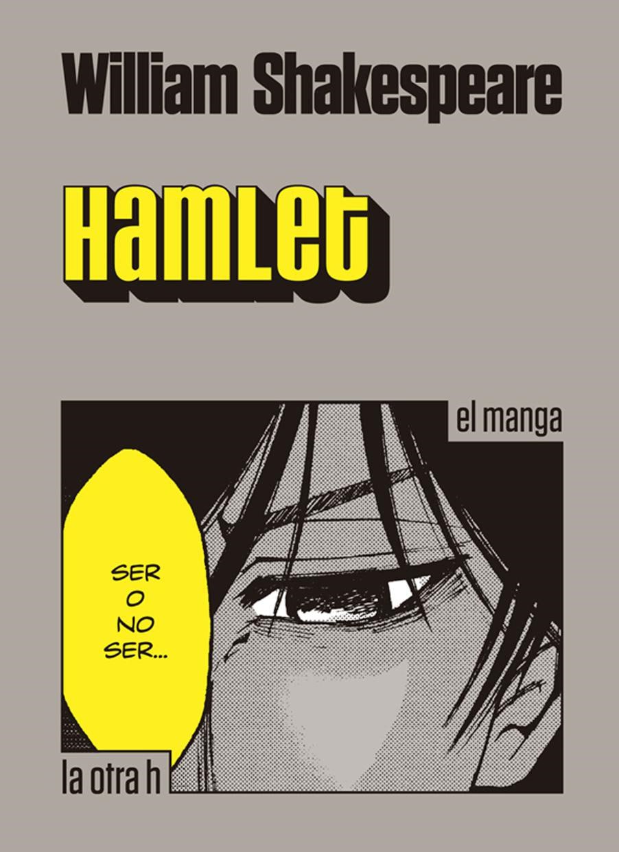 Portada ampliada de HamLet