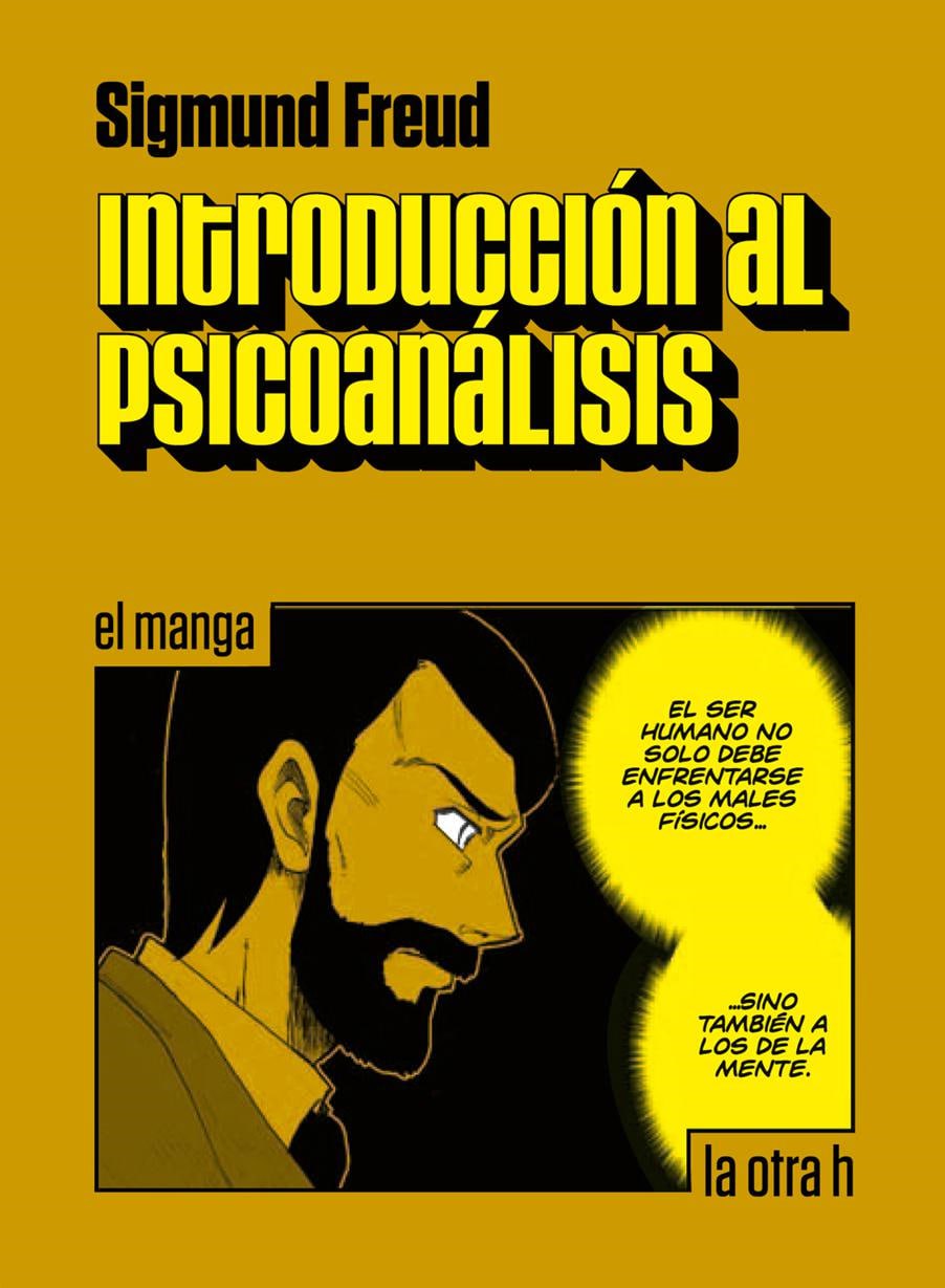Portada ampliada de Introducción al Psicoanálisis