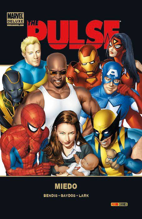 Portada ampliada de THE PULSE