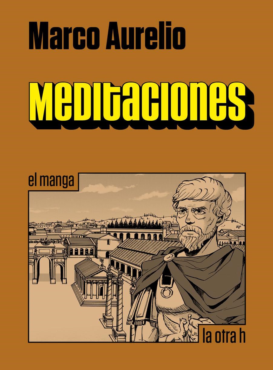 Portada ampliada de Meditaciones