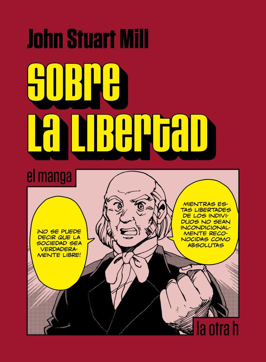 Portada ampliada de sobre La Libertad