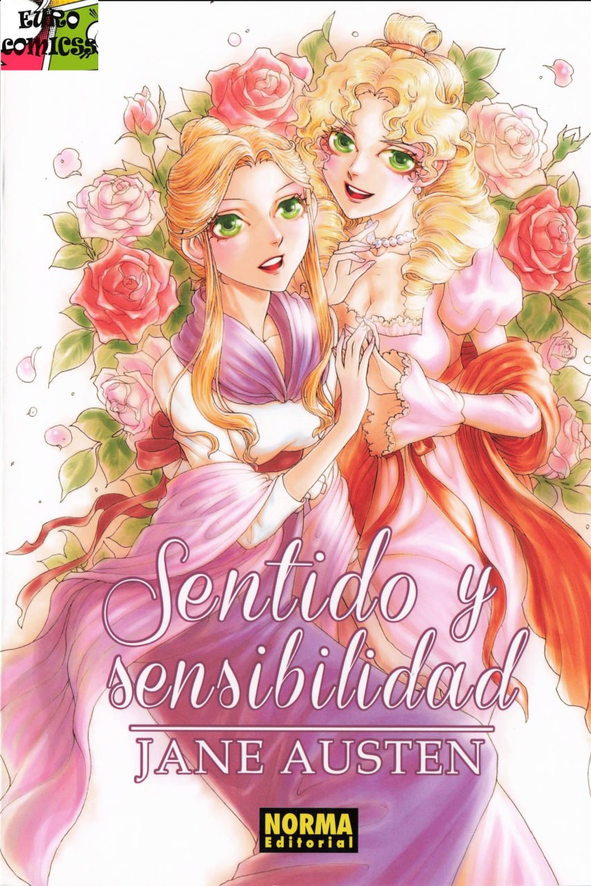 Portada ampliada de Sentido y sensibilidad