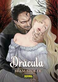 Portada ampliada de Dráculla