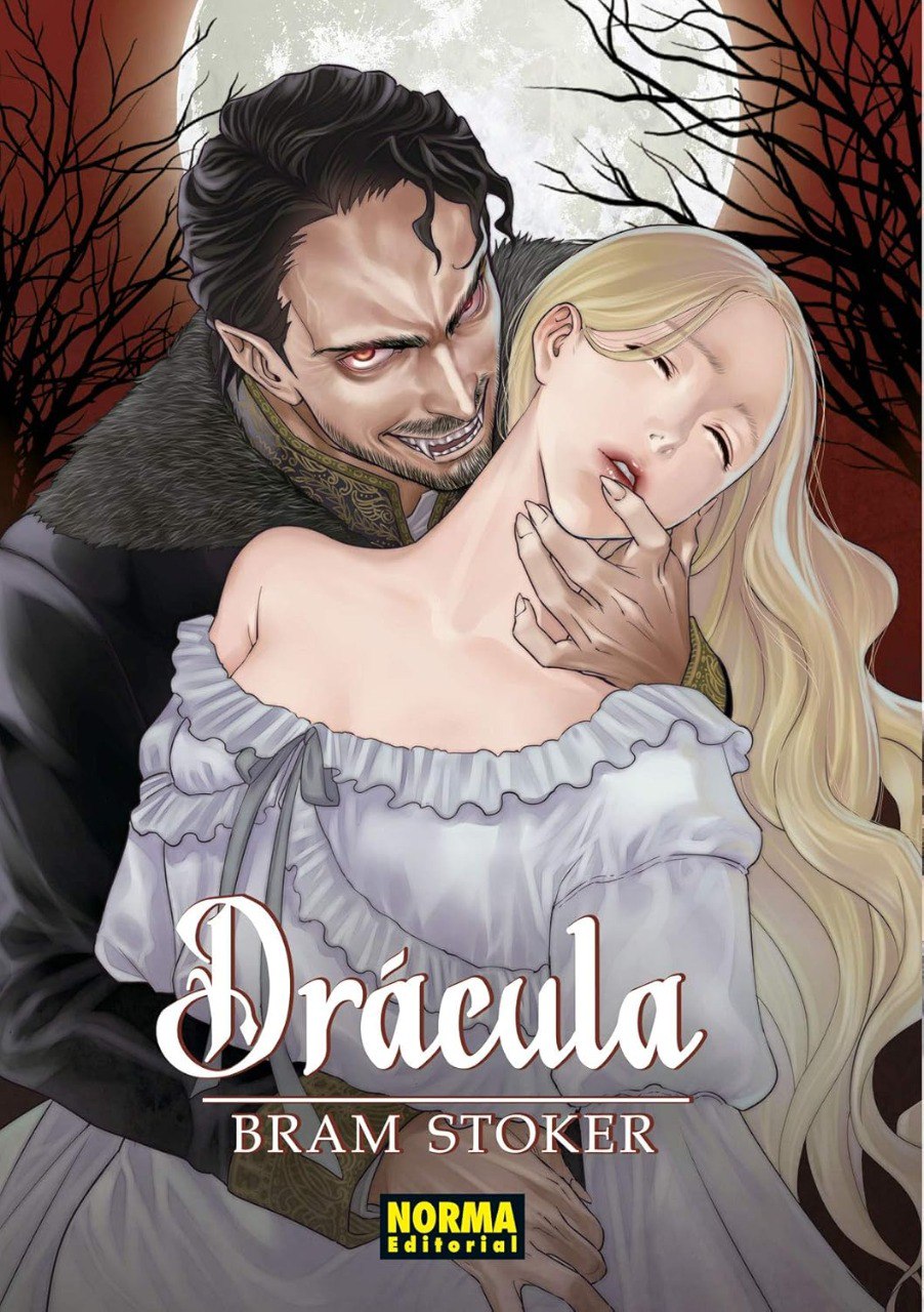 Portada ampliada de Drácyla