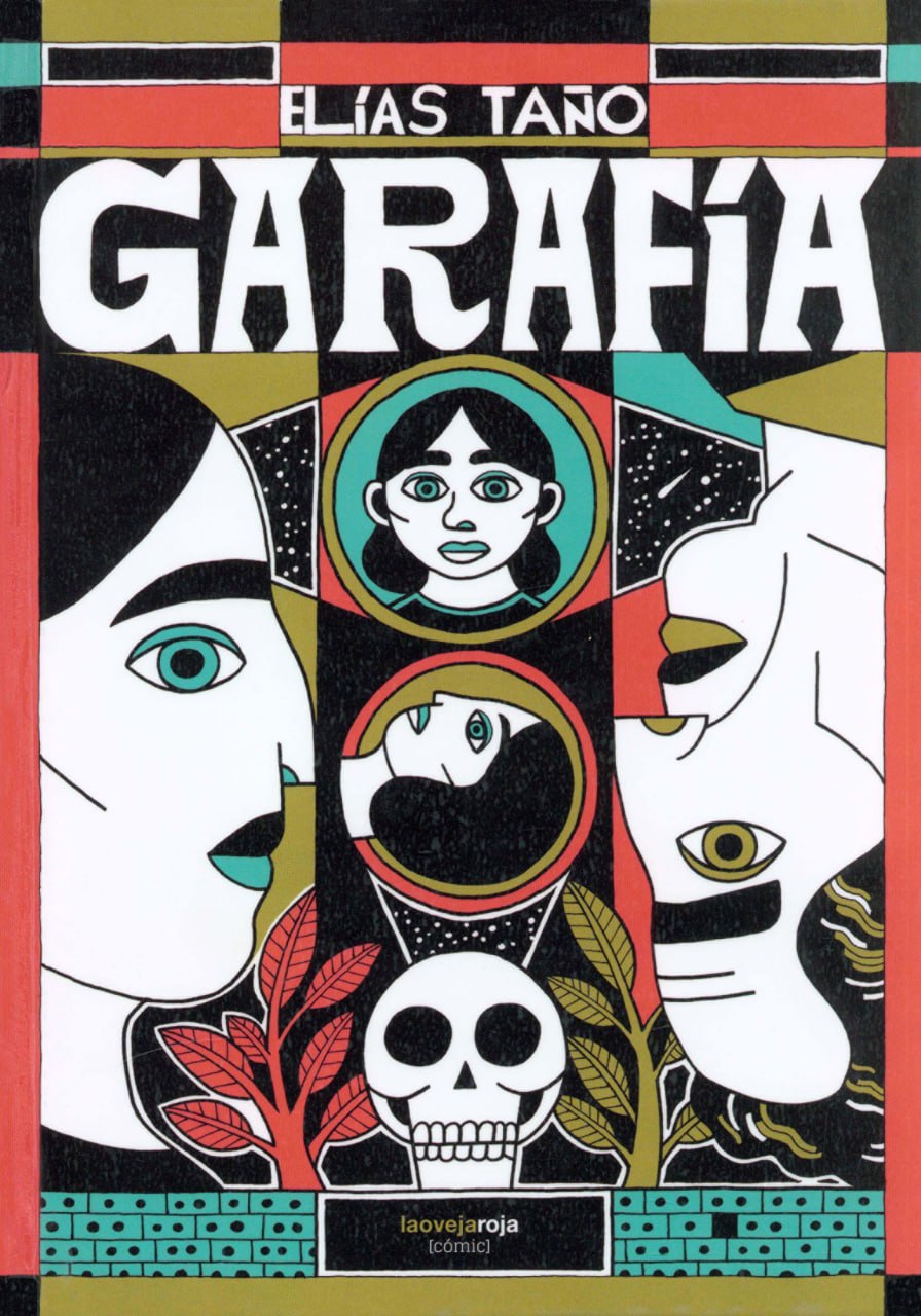 Portada ampliada de GARAFIA