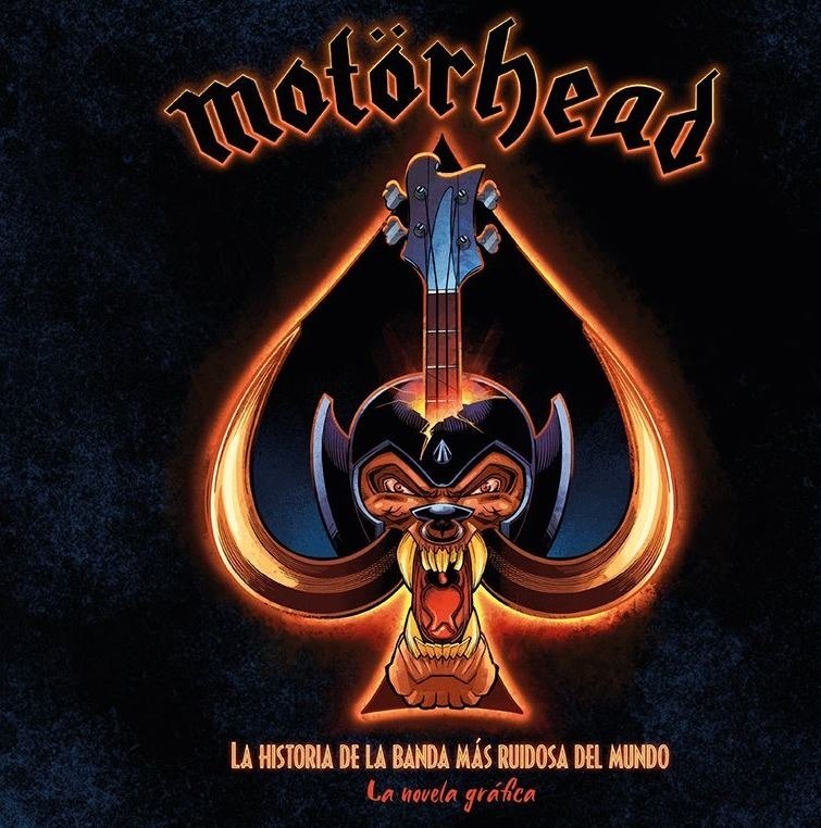 Portada ampliada de motörhead