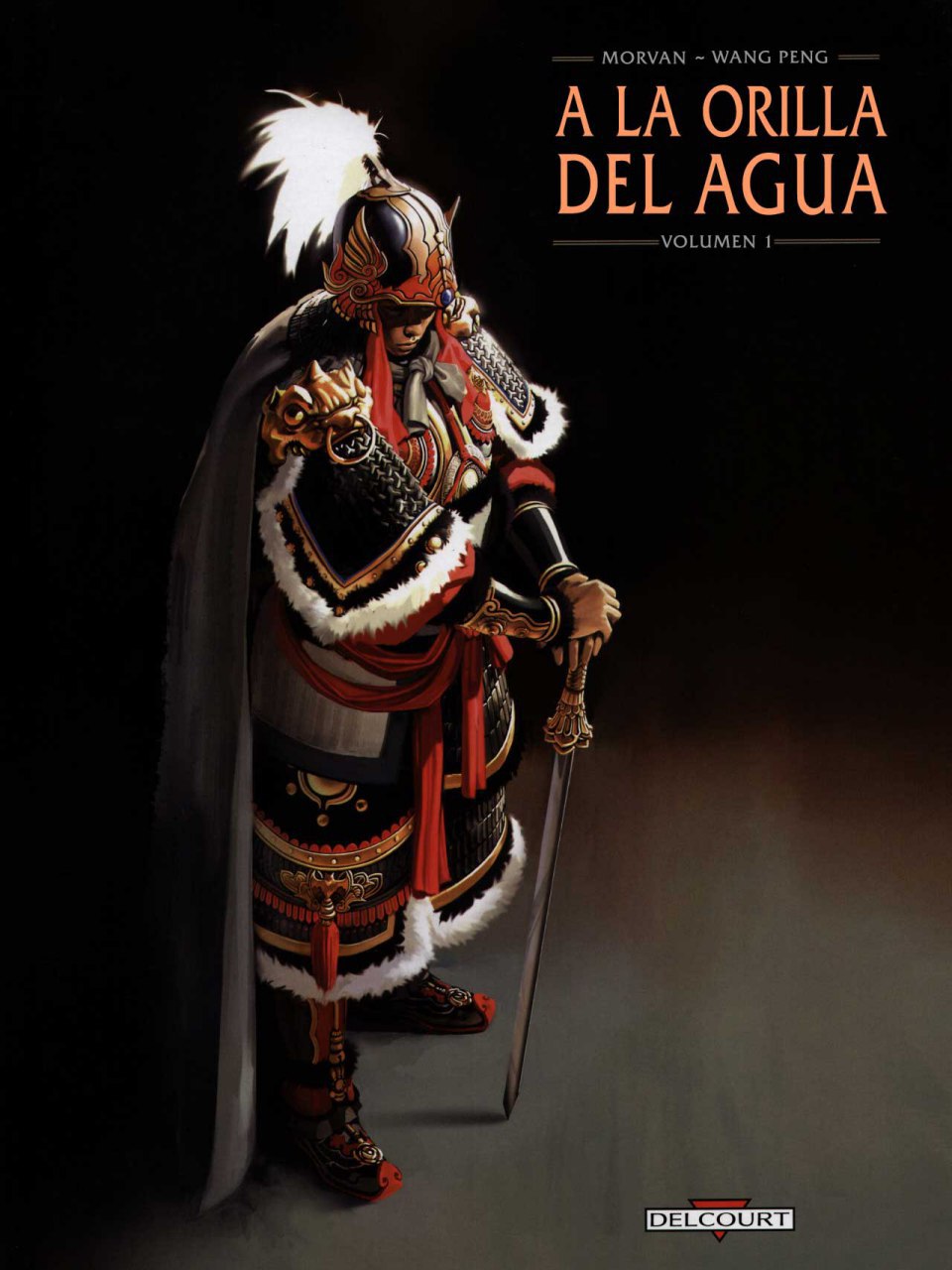 Portada ampliada de A LA ORILLA DEL AGUA
