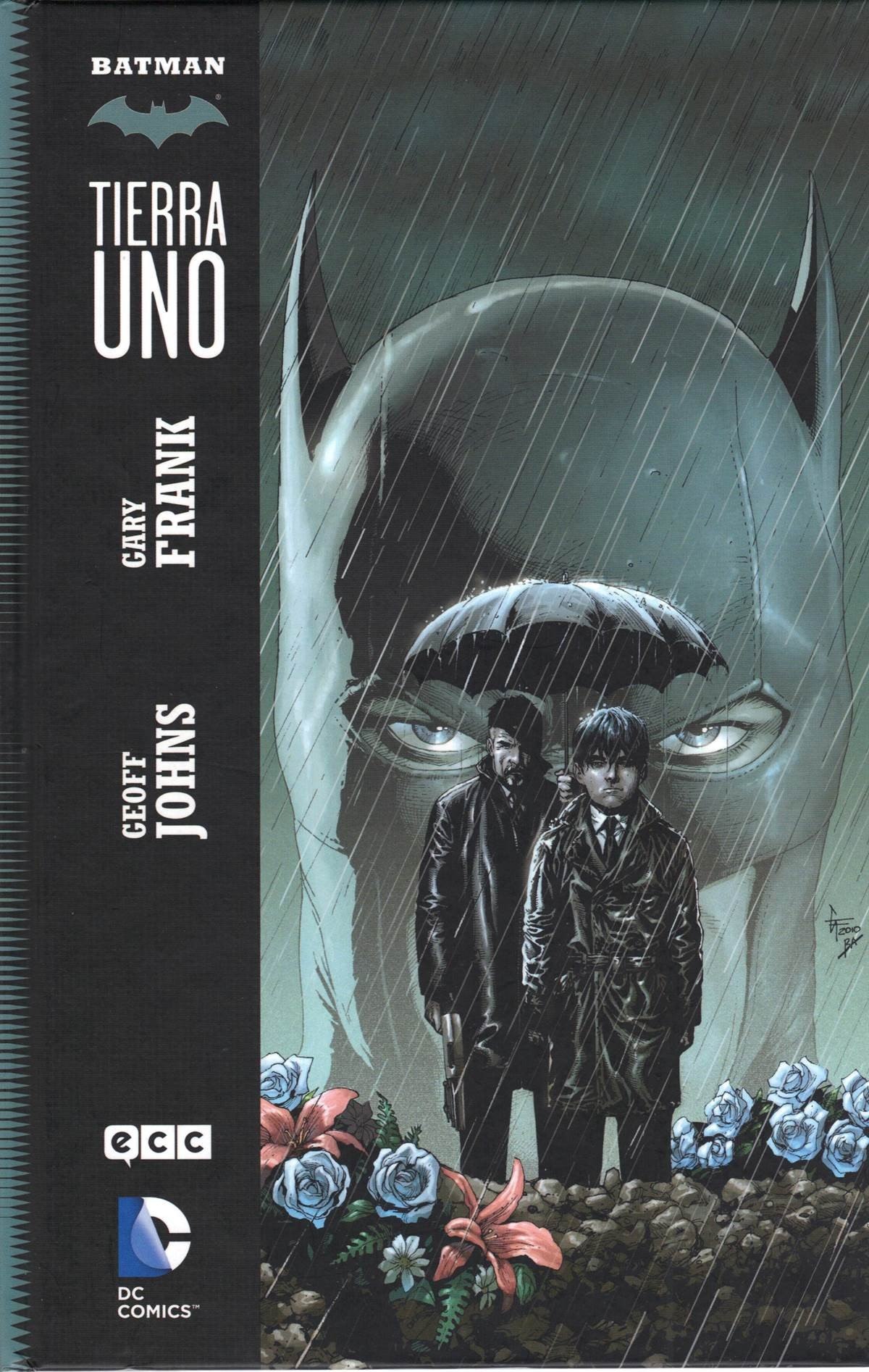 Portada ampliada de TIERRA UNO