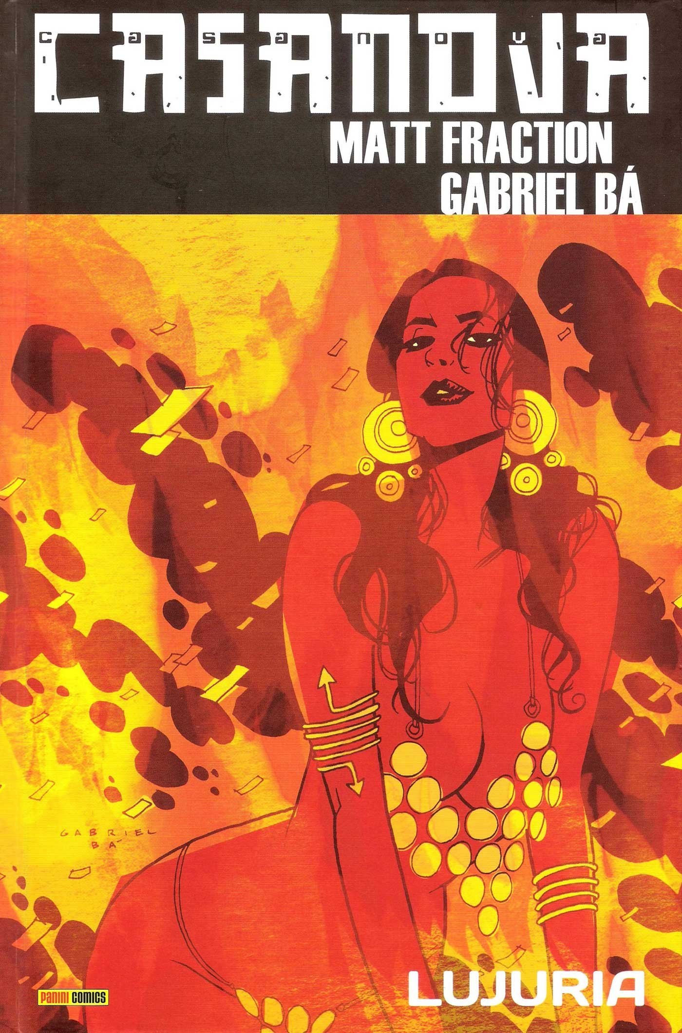 Portada ampliada de Casanova