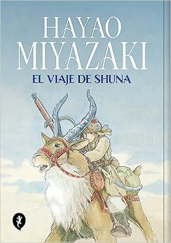 Portada ampliada de EL VIAJE DE SHUNA