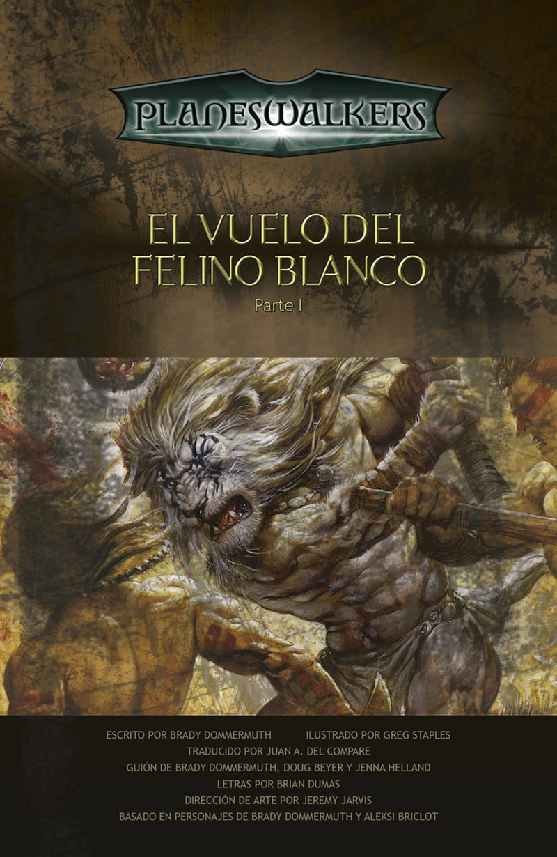 Portada ampliada de EL VUELO DEL FELINO BLANCO