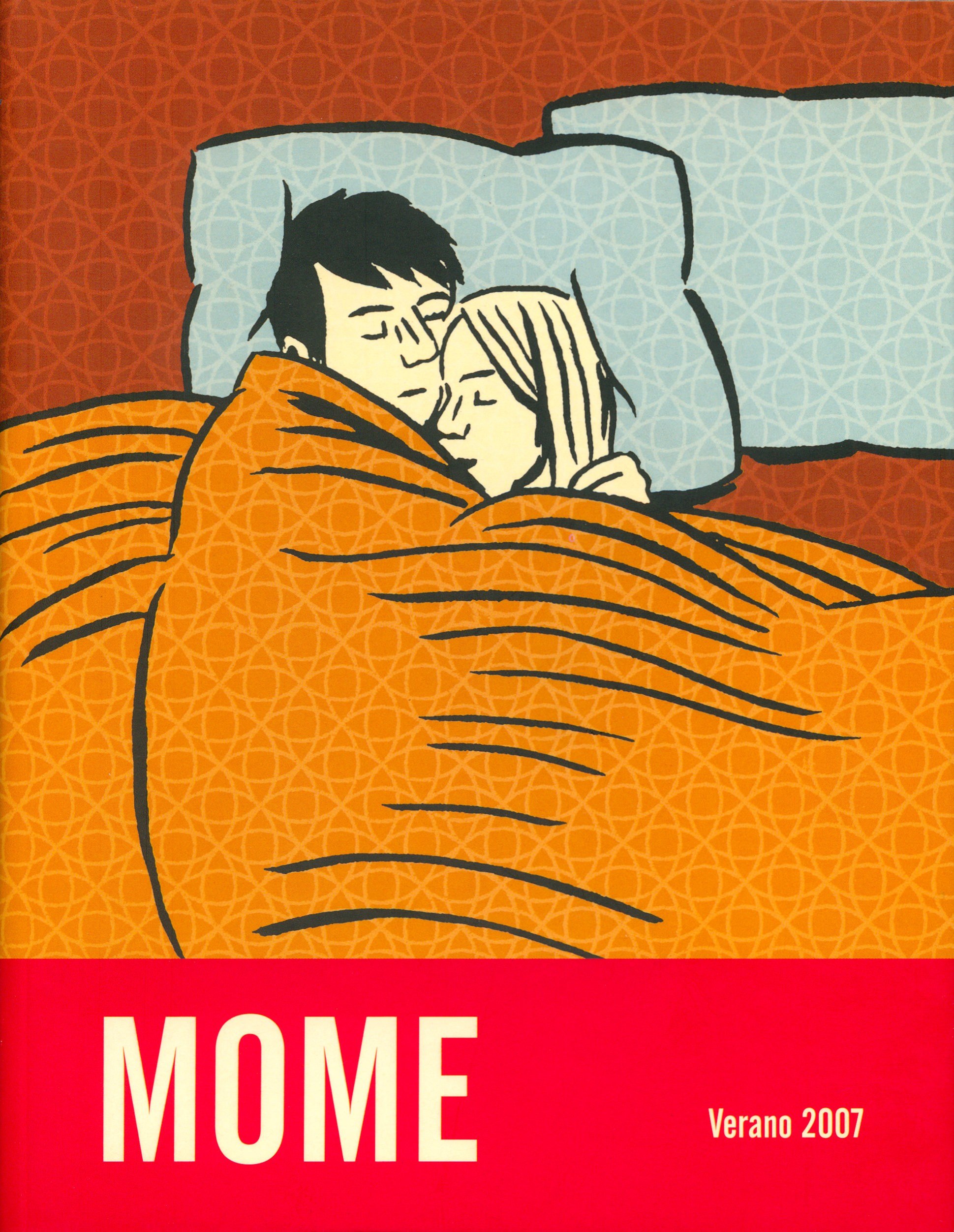Portada ampliada de MOME