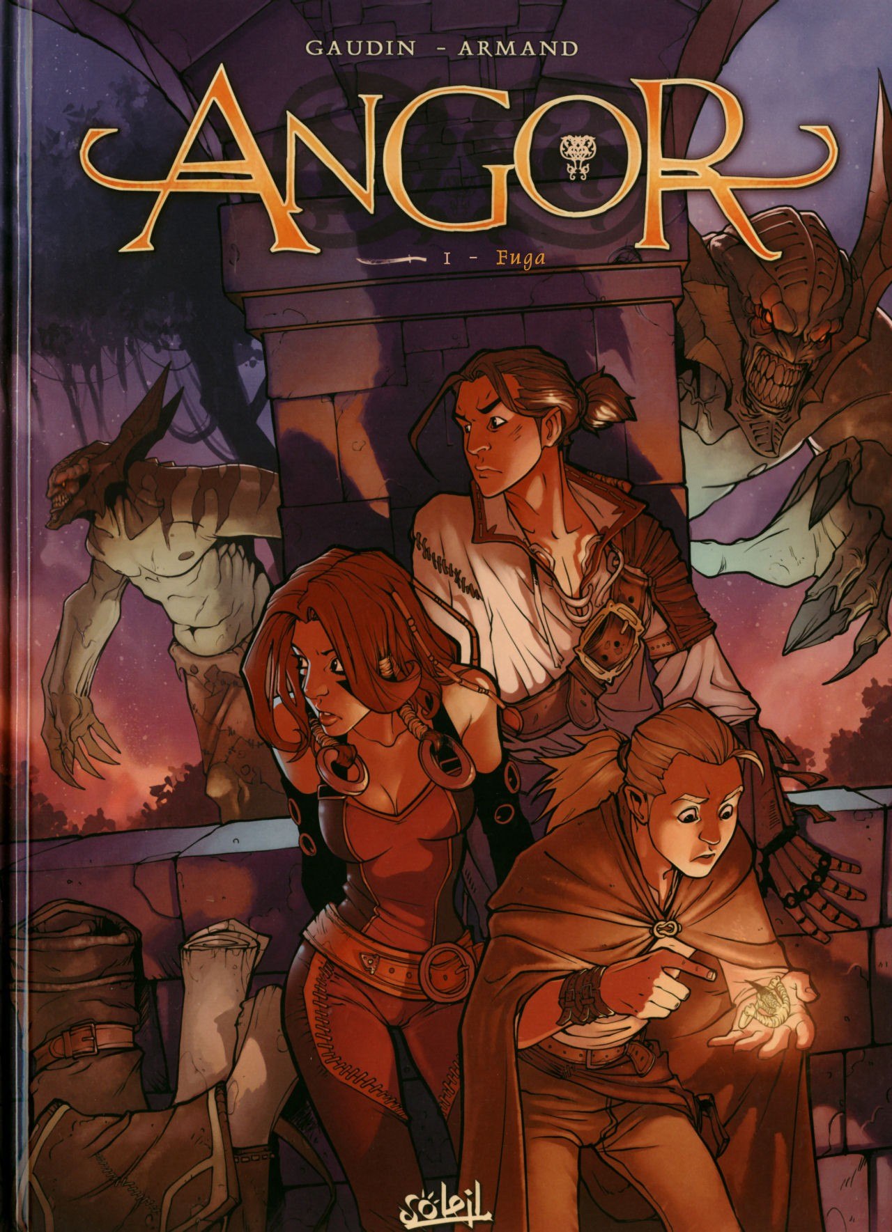 Portada ampliada de ANGOR