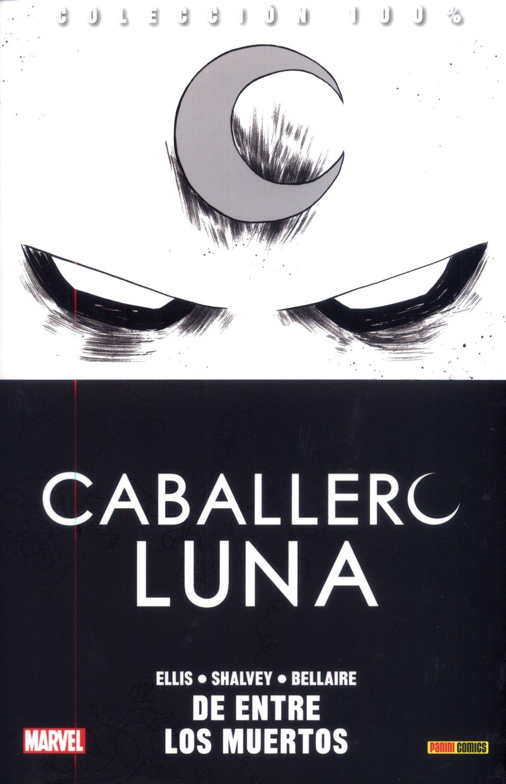 Portada ampliada de CABALLERO LUNA