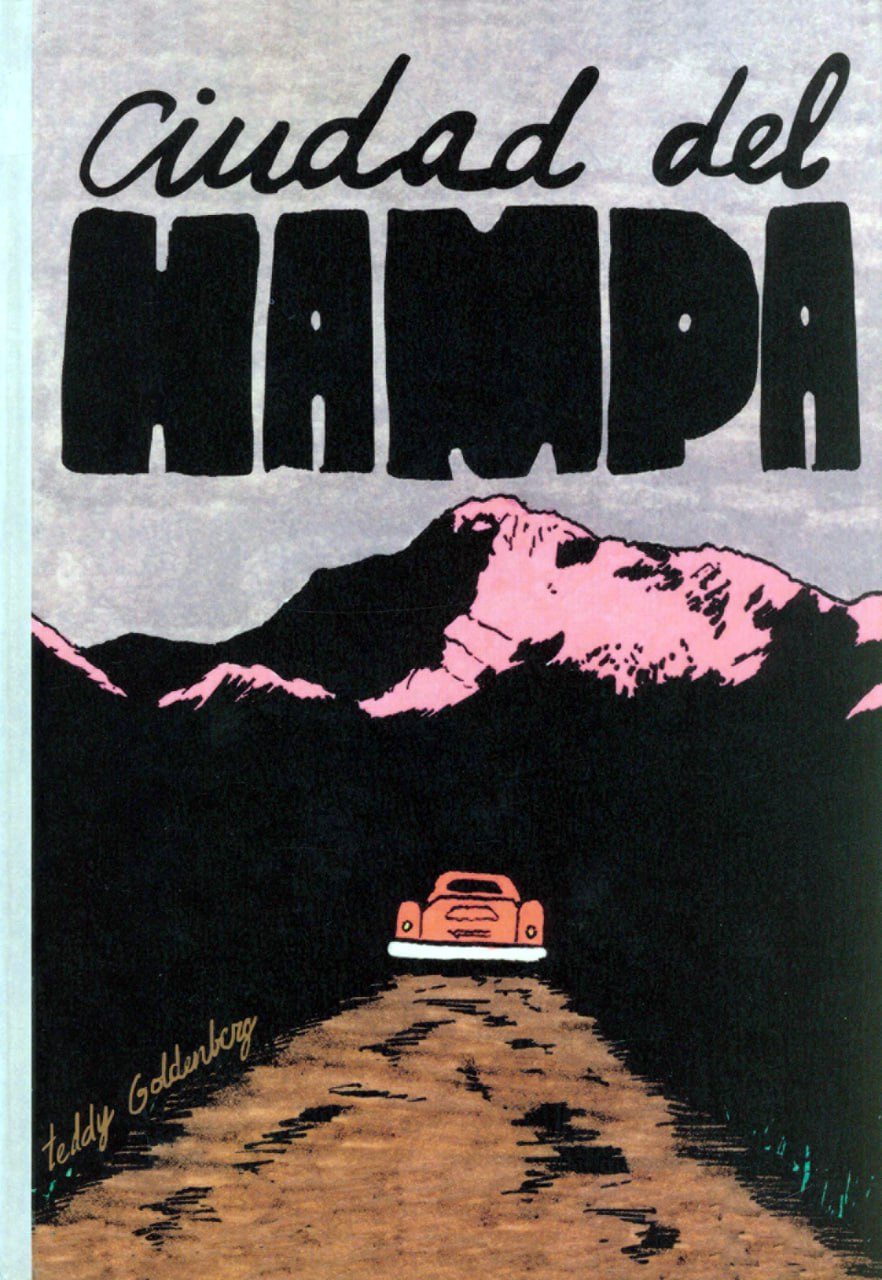Portada ampliada de Ciudad del Hampa