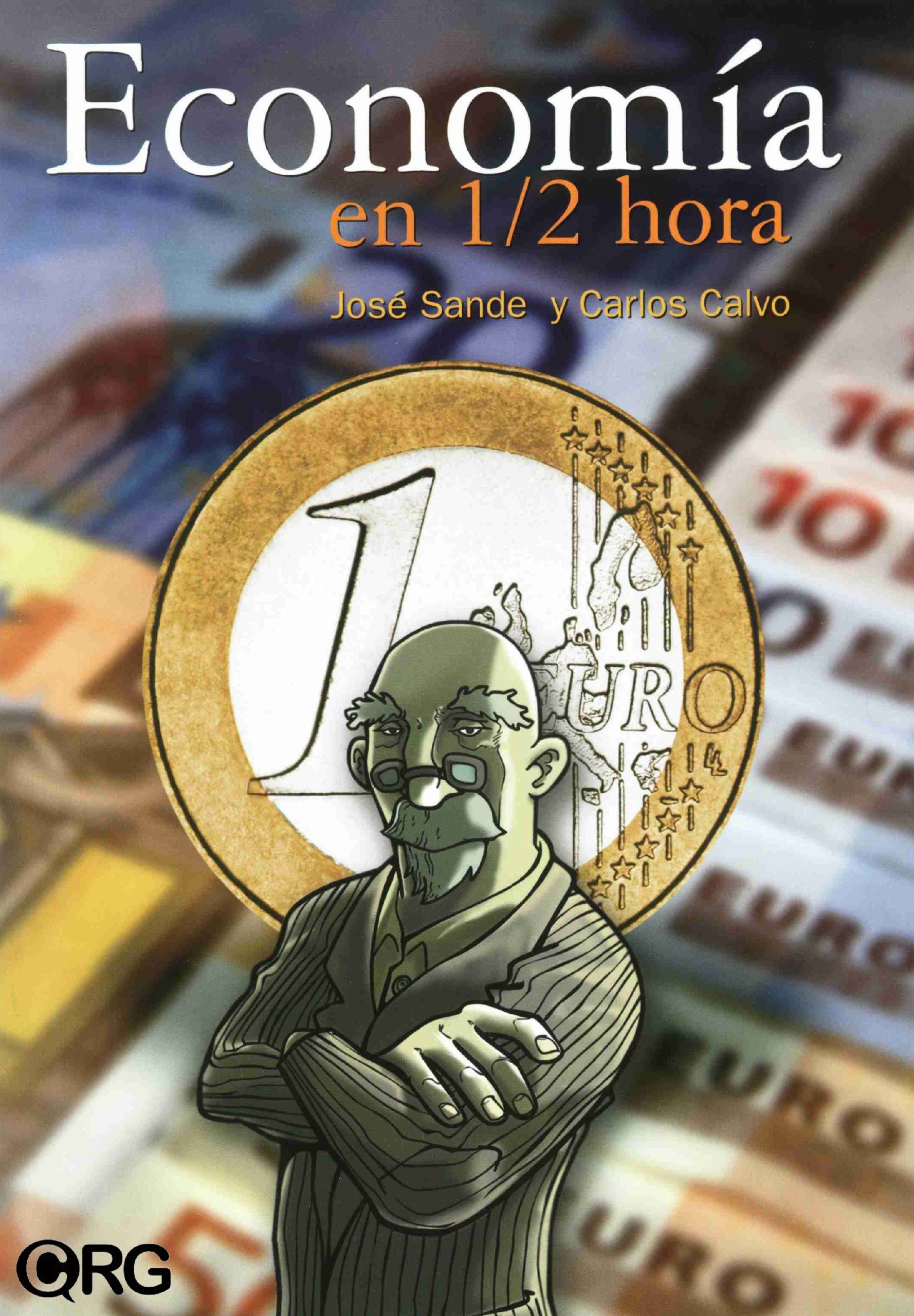 Portada ampliada de Economía en 1/2 hora