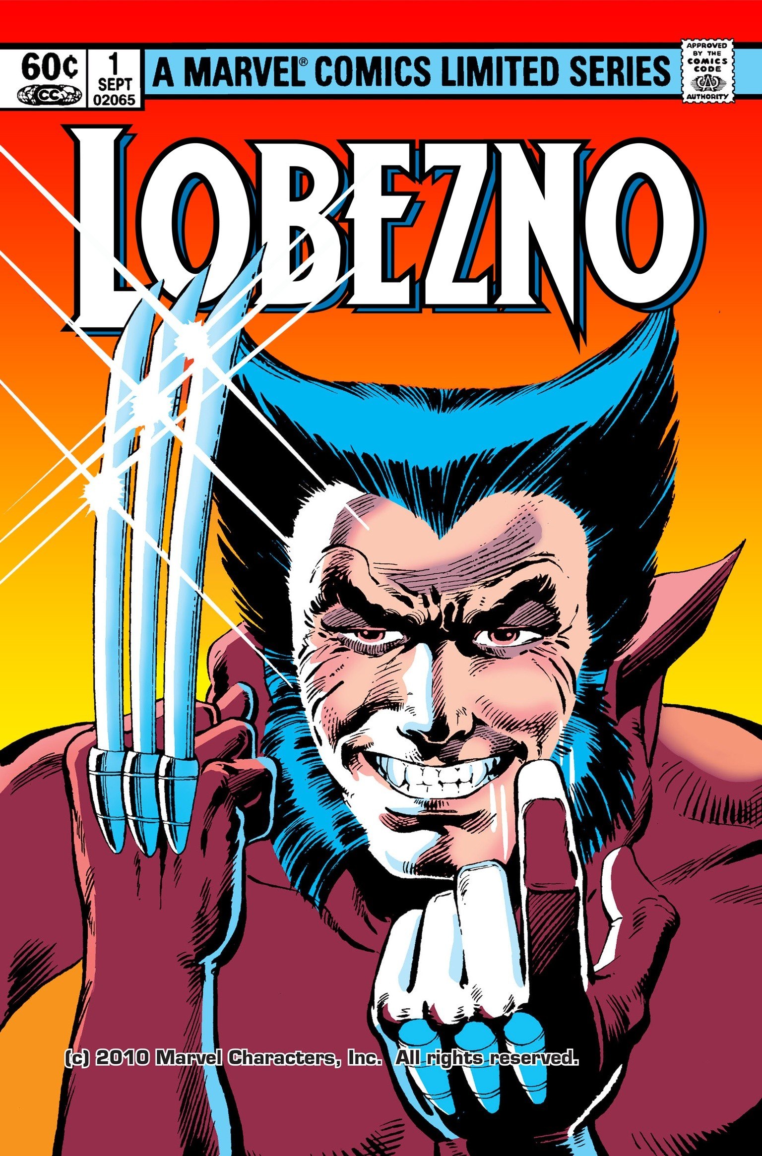 Portada ampliada de LOBZENO