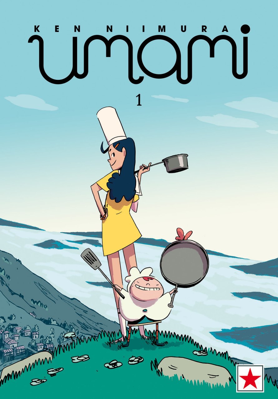 Portada ampliada de umami