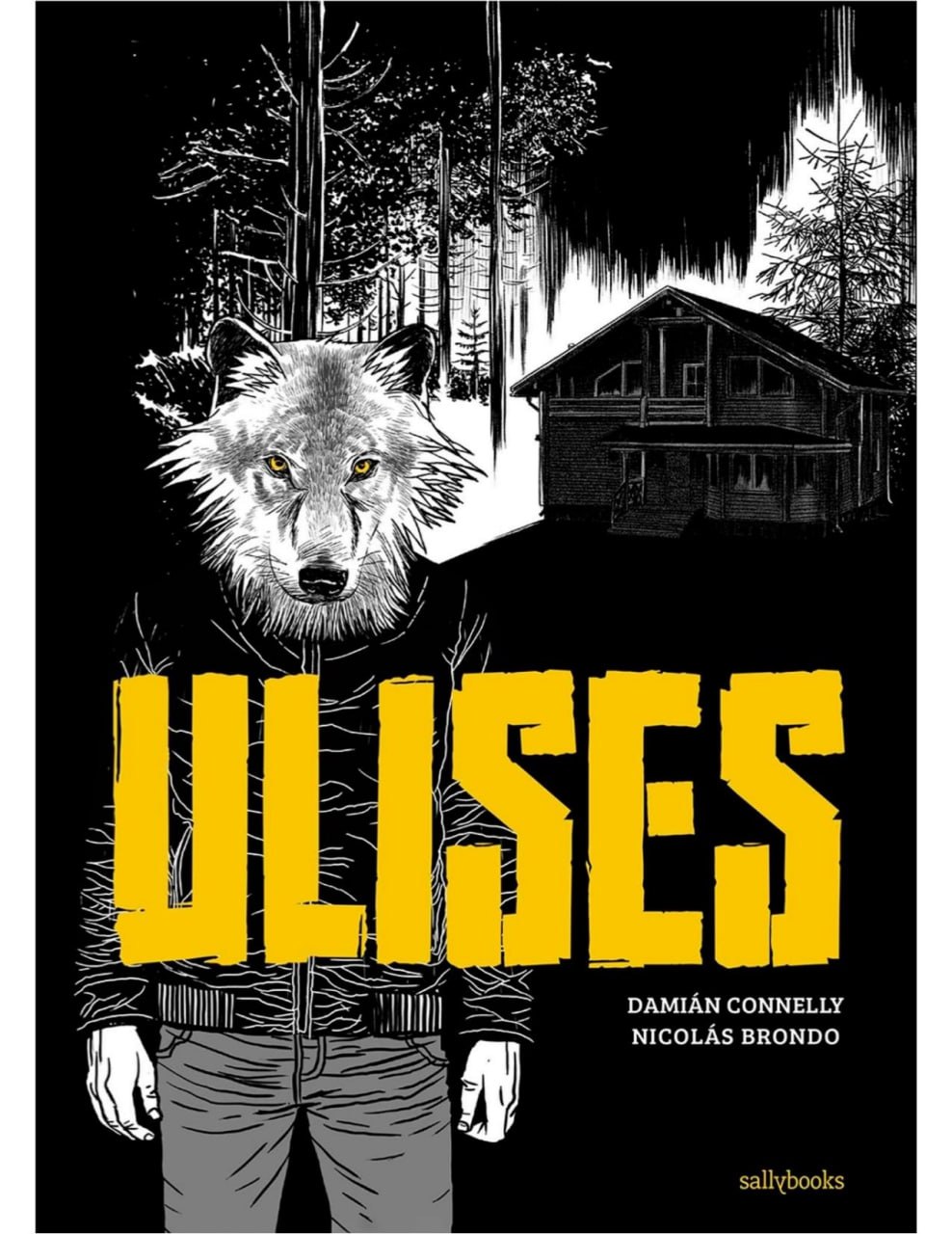 Portada ampliada de ULISES