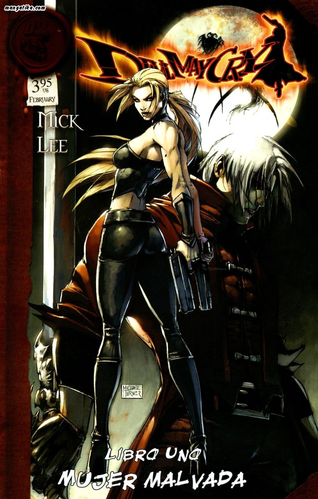 Portada ampliada de Day Cry