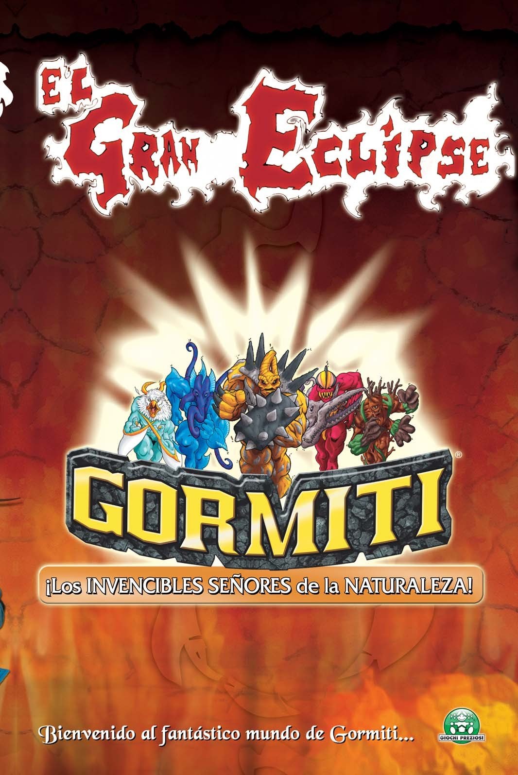 Portada ampliada de El Gran Eclipse
