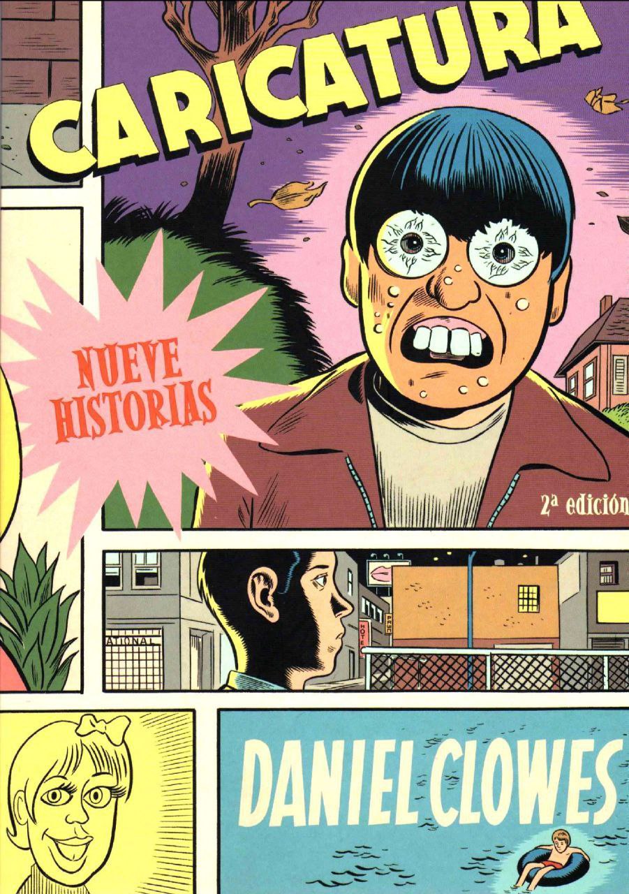 Portada ampliada de CARICATURA