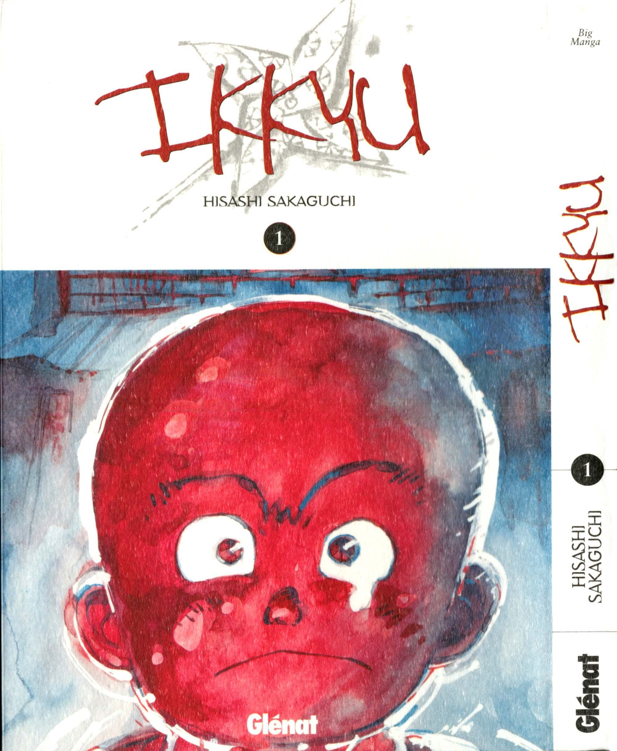 Portada ampliada de IKKYU