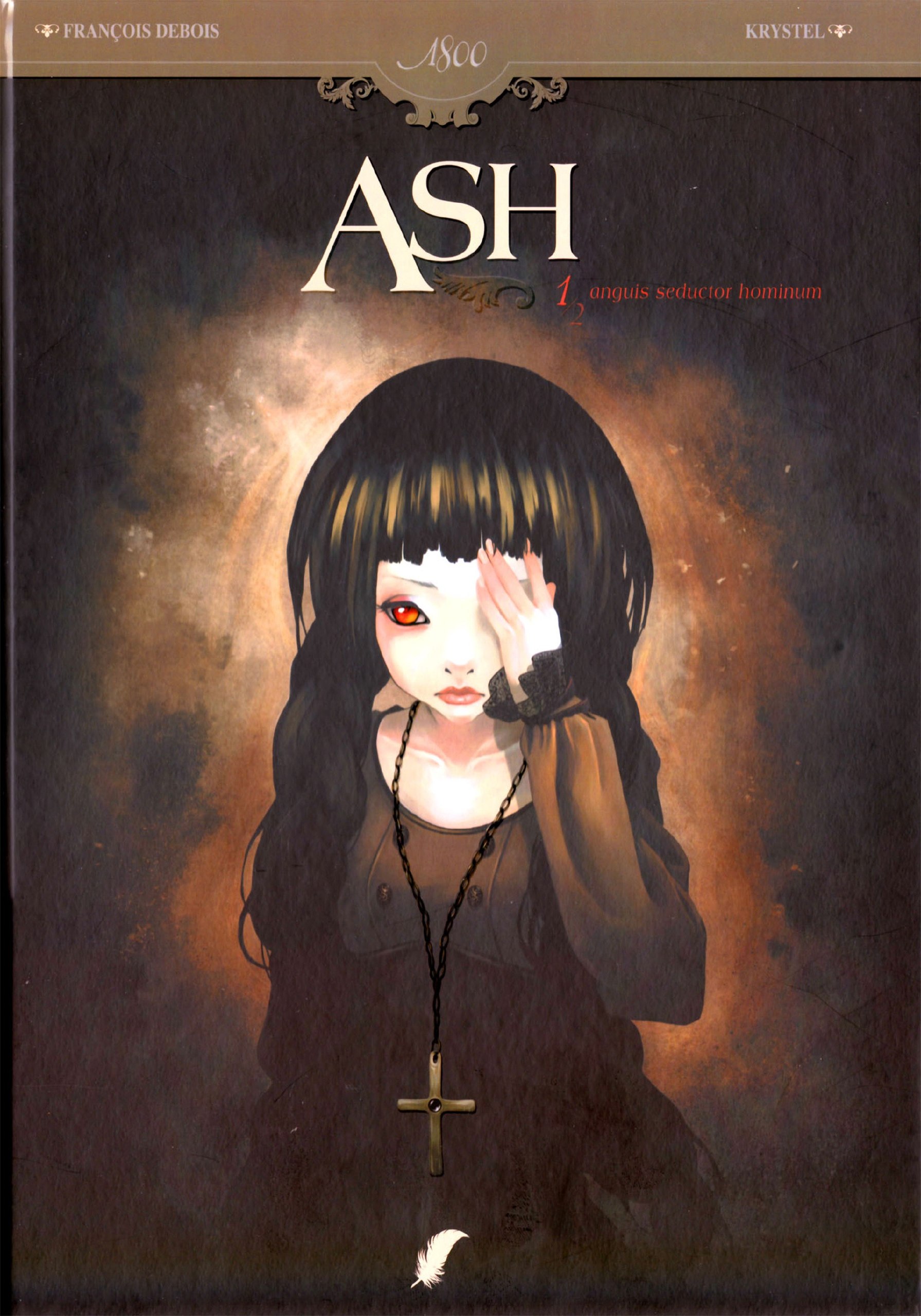 Portada ampliada de ASH