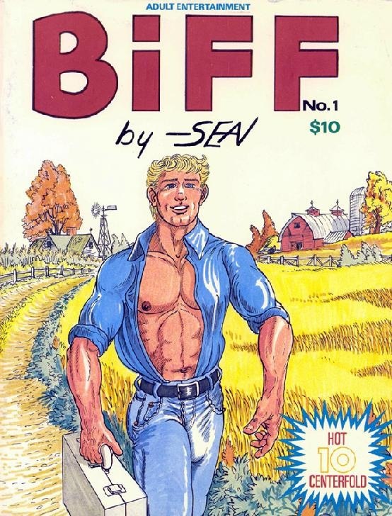 Portada ampliada de BiFF
