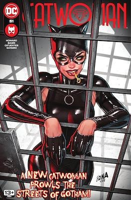 Portada ampliada de CATWOMAN