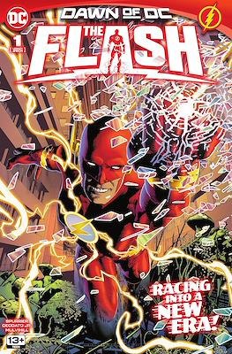 Portada ampliada de THE FLASH