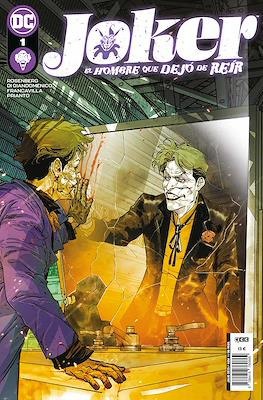 Portada ampliada de Joker
